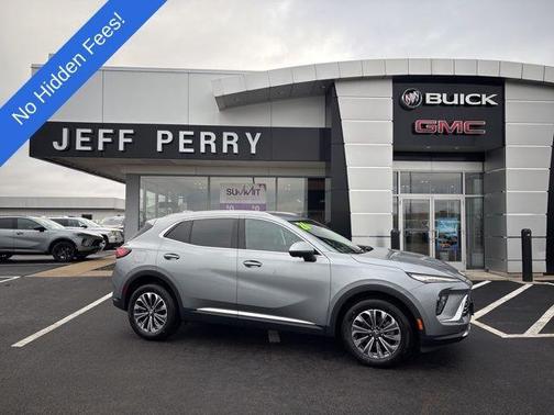 2026 Buick Envision Preferred