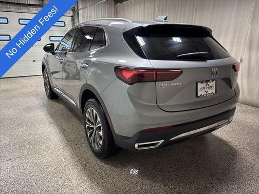 2026 Buick Envision Preferred