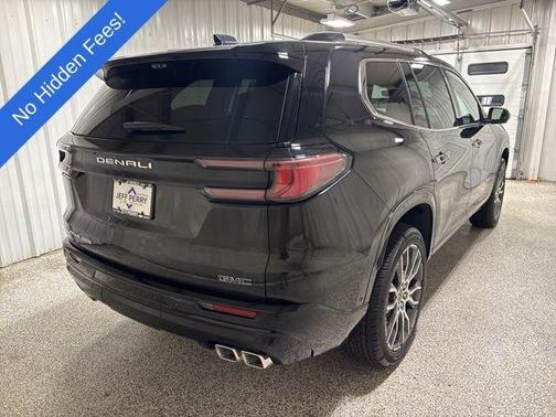 Ebony Twilight Metallic 2026 GMC Acadia AWD Denali Ultimate