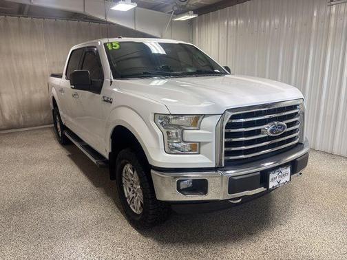 2015 Ford F-150 XLT