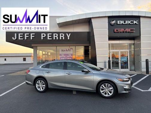 2024 Chevrolet Malibu LT