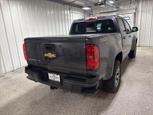 2017 Chevrolet Colorado Z71