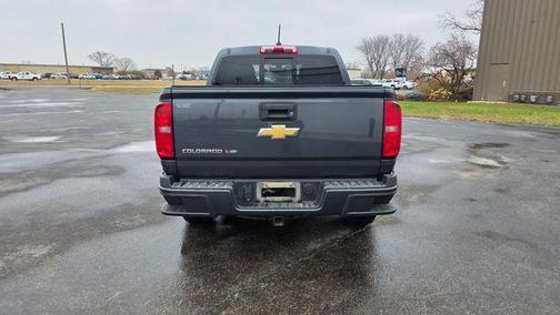 2017 Chevrolet Colorado Z71