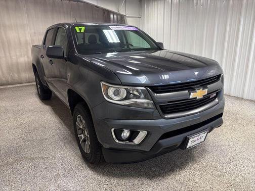 2017 Chevrolet Colorado Z71
