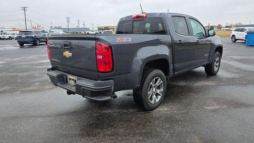 2017 Chevrolet Colorado Z71