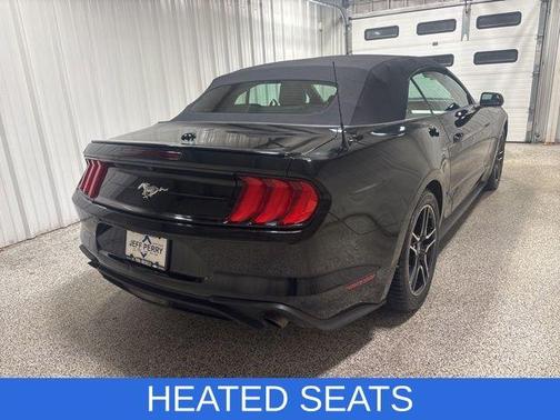 2022 Ford Mustang EcoBoost Premium