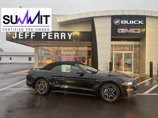 2022 Ford Mustang EcoBoost Premium