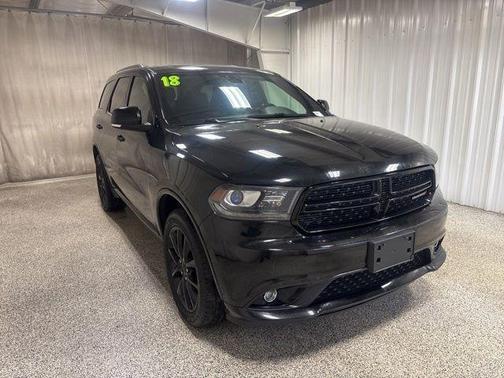 2018 Dodge Durango GT