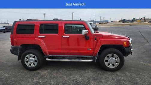 2007 Hummer H3 