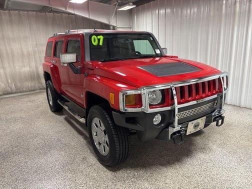 2007 Hummer H3 