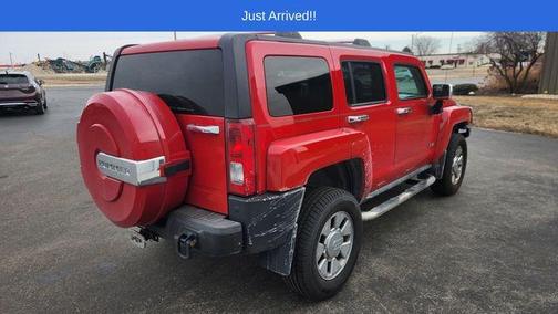 2007 Hummer H3 