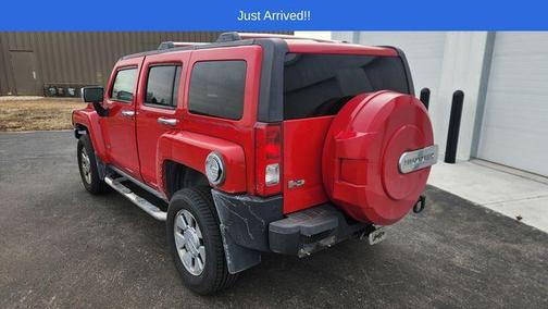 2007 Hummer H3 