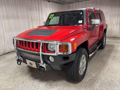 2007 Hummer H3 