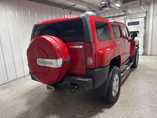 2007 Hummer H3 