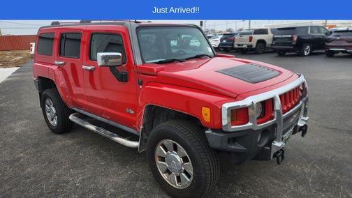 2007 Hummer H3 