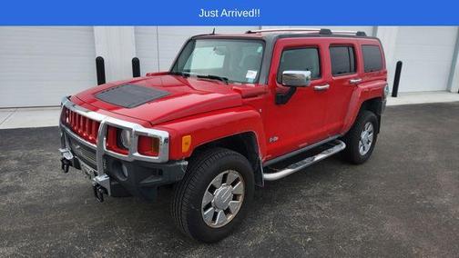 2007 Hummer H3 