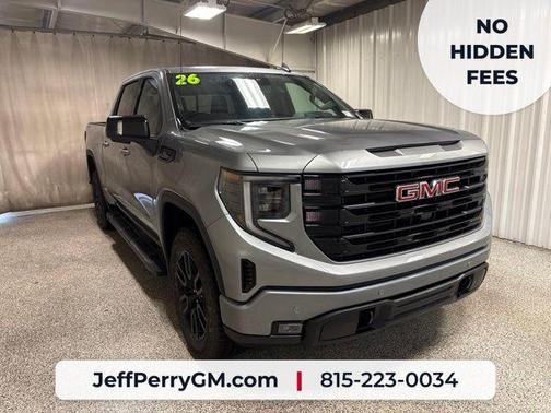 Sterling 2026 GMC Sierra 1500 Elevation