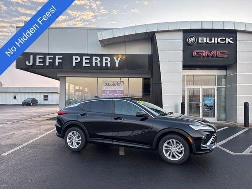 2026 Buick Envista Preferred