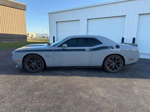 2021 Dodge Challenger R/T