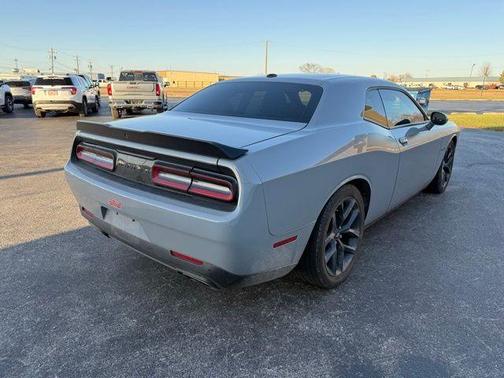 2021 Dodge Challenger R/T
