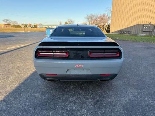 2021 Dodge Challenger R/T