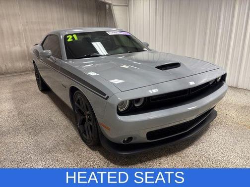 2021 Dodge Challenger R/T