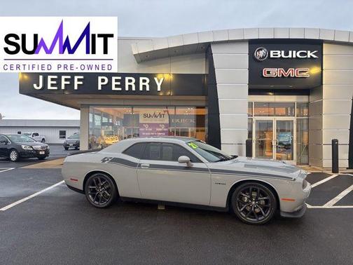 2021 Dodge Challenger R/T