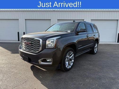 2018 GMC Yukon Denali