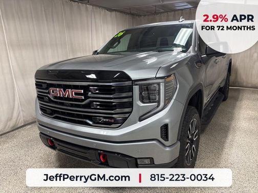 Sterling 2026 GMC Sierra 1500 AT4