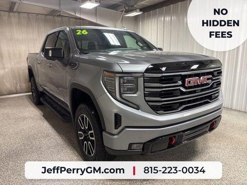 Sterling 2026 GMC Sierra 1500 AT4