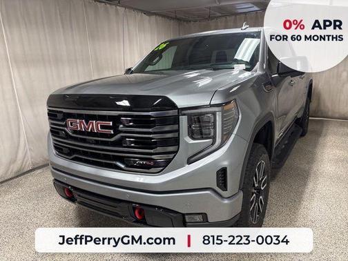 Sterling 2026 GMC Sierra 1500 AT4