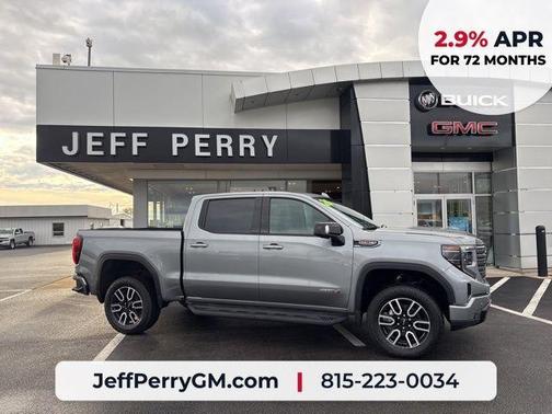 Sterling 2026 GMC Sierra 1500 AT4