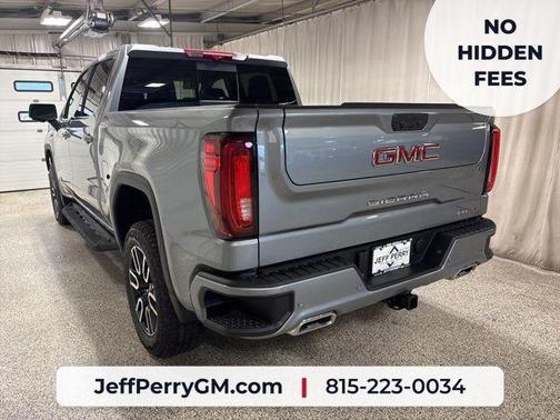 Sterling 2026 GMC Sierra 1500 AT4