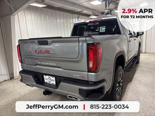 Sterling 2026 GMC Sierra 1500 AT4
