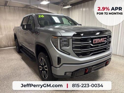 Sterling 2026 GMC Sierra 1500 AT4