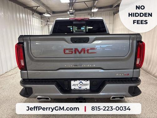 Sterling 2026 GMC Sierra 1500 AT4