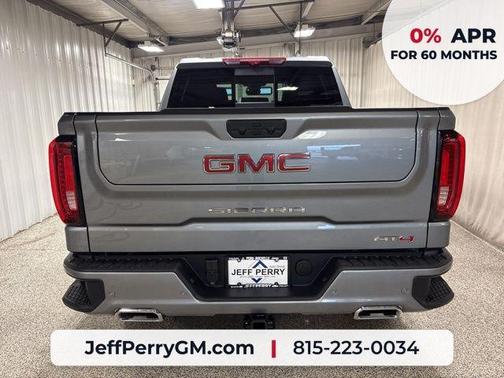 Sterling 2026 GMC Sierra 1500 AT4