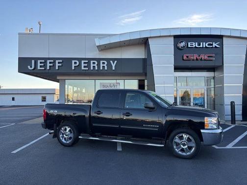 2013 Chevrolet Silverado 1500 LT