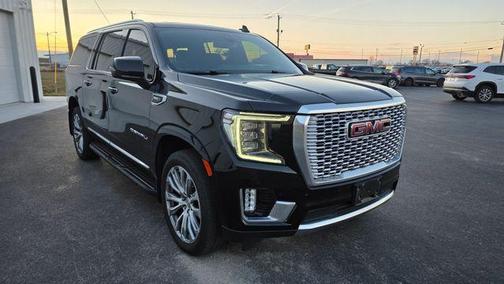 2022 GMC Yukon XL Denali