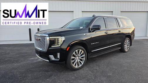 2022 GMC Yukon XL Denali