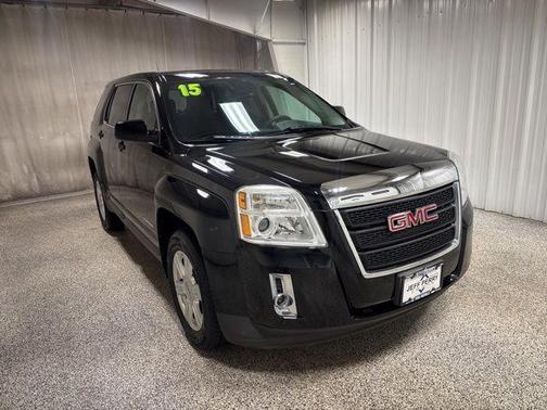 2015 GMC Terrain SLE-1