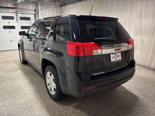 2015 GMC Terrain SLE-1