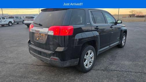 2015 GMC Terrain SLE-1