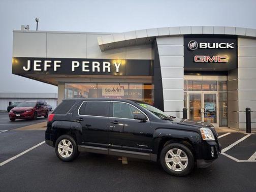 2015 GMC Terrain SLE-1