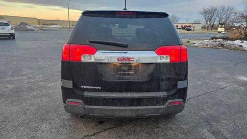 2015 GMC Terrain SLE-1