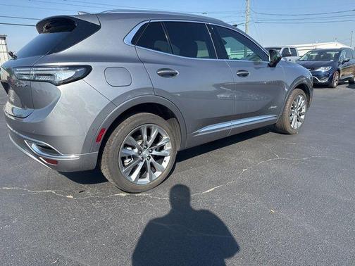2021 Buick Envision Avenir