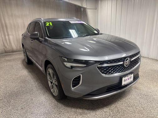 2021 Buick Envision Avenir