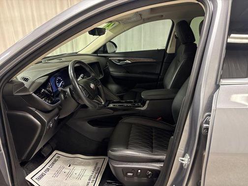 2021 Buick Envision Avenir