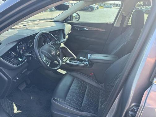2021 Buick Envision Avenir