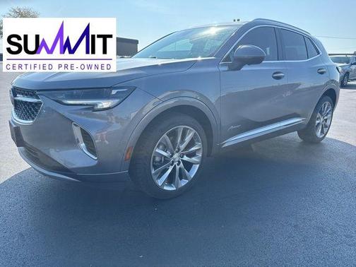 2021 Buick Envision Avenir